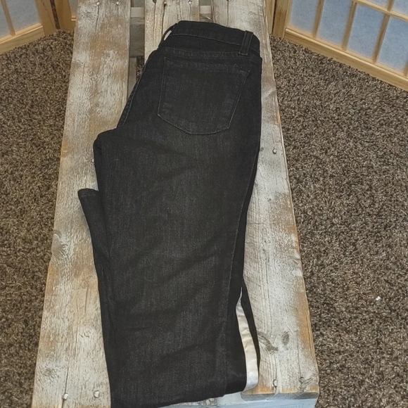 J Brand Tux Rowan Tuxedo Stripe Jeans - Picture 2 of 8